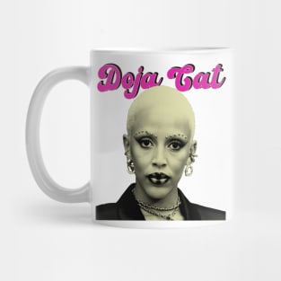 doja cat //Yakinlah Artisan Designs Mug